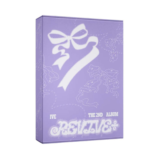 BabyOneStop IVE The 2nd Album REVIVE+ LOVED IVE Limited Version