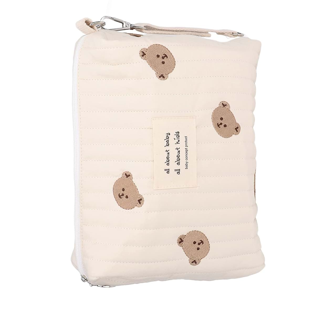 01 02 015 Outdoor Diaper Bag - Cotton Storage Bag (photo 4)