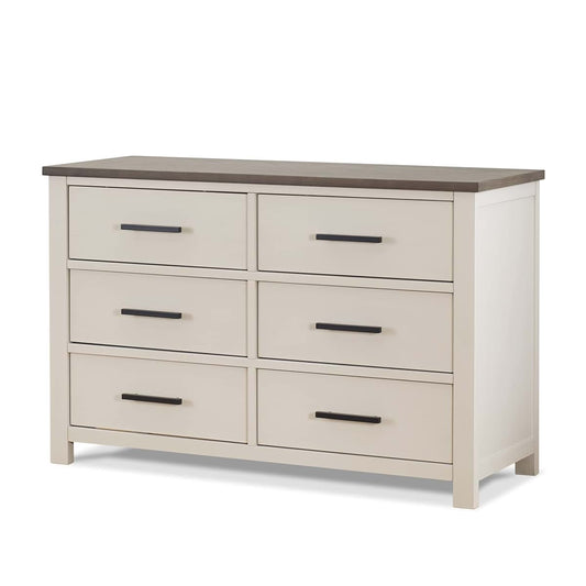 Sorelle Furniture Westley Baby Dresser – Dresser for Nursery, Kids Bedroom Furniture, Baby Dresser Drawers, Storage for
