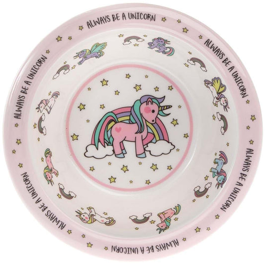 Lesser & Pavey LP42493A Little Stars Unicorn Bowl
