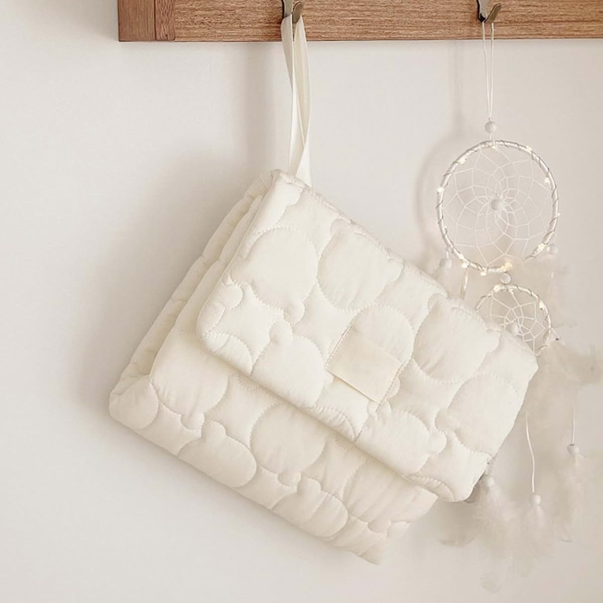 Patofin Portable Changing Pad Cotton Diaper Changer Mat (photo 3)