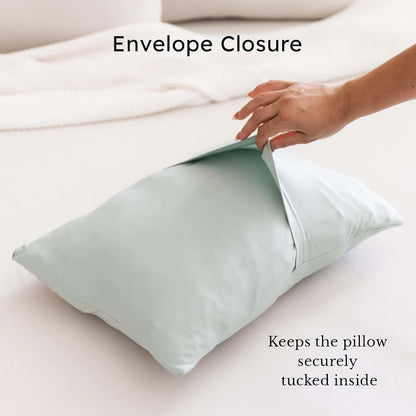 Pillow Case, Standard Size for Everyday Bedding Use