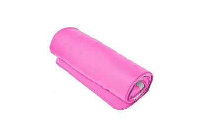 The Shrunks Toddler Fleece Blanket, Pink