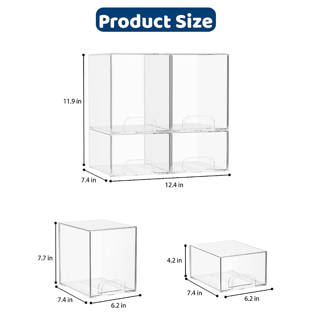 Nursery Shelving and Storage Organizer for Baby Room