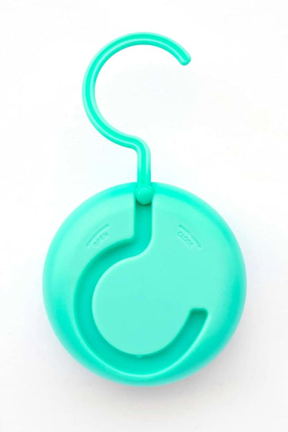 Potty Pause Push-Button Light In Aqua (photo 3)