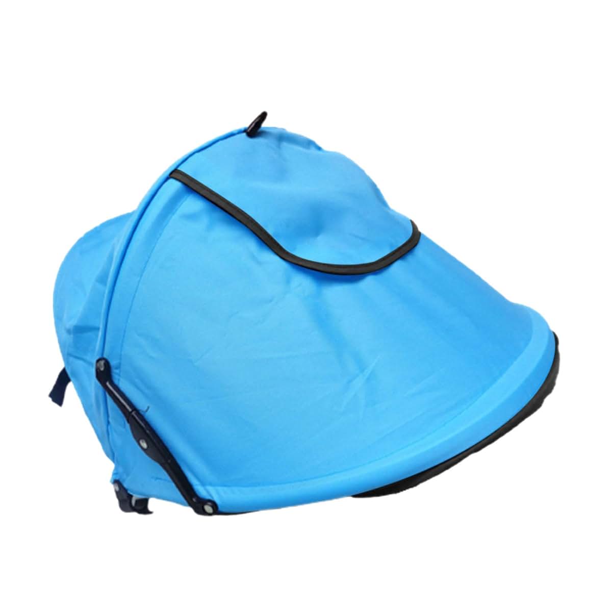 BabyOneStop Ubxvamm Stroller Sun Shade and Rain Canopy Cover