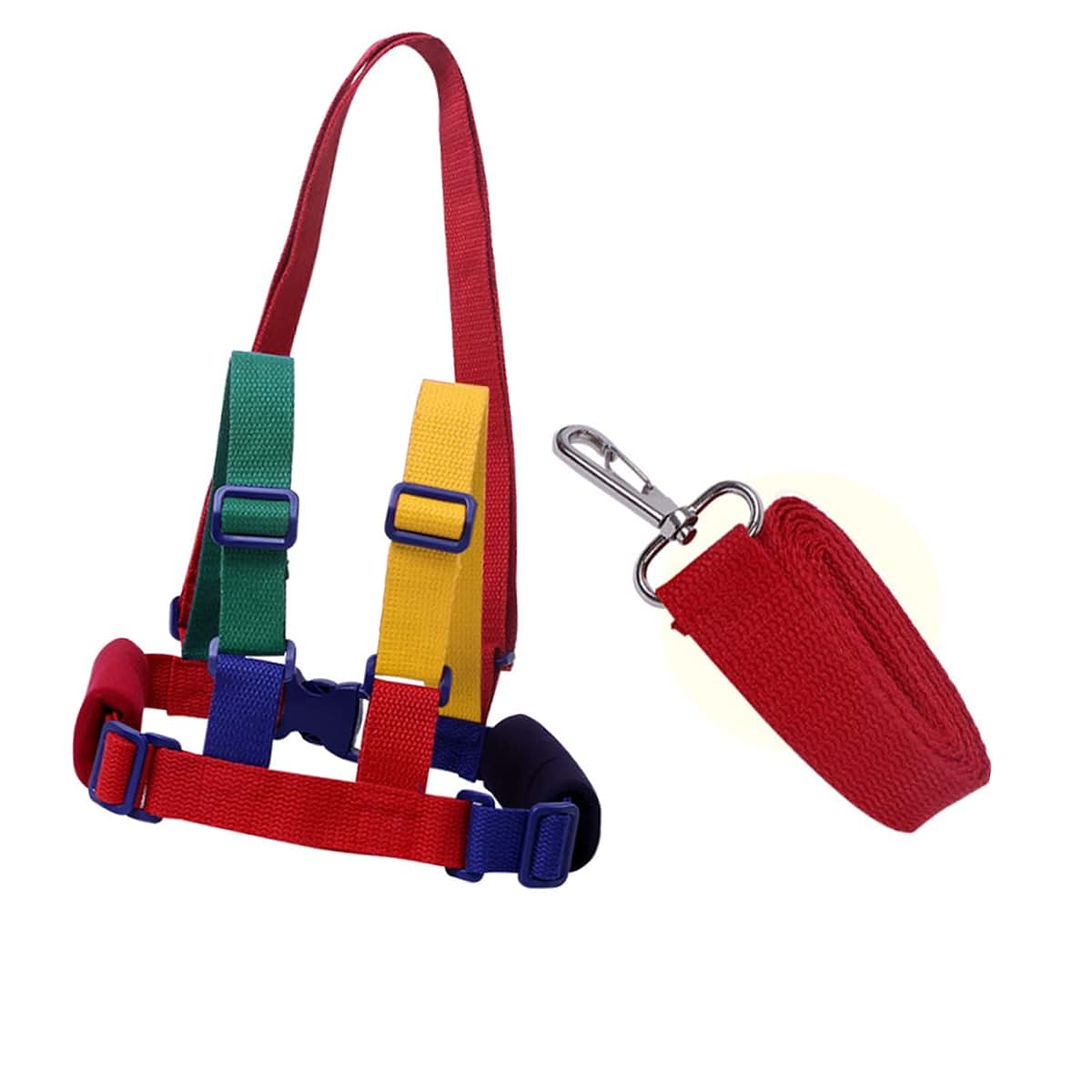 BabyOneStop Children Safety Walking Rope and Stroller Net Set