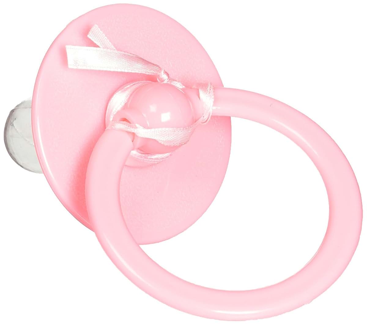 Forum Novelties Jumbo Pacifier - Pink