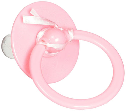 Forum Novelties Jumbo Pacifier - Pink