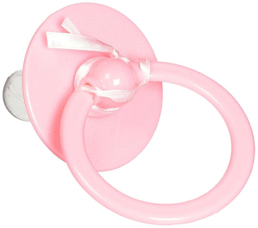 Forum Novelties Jumbo Pacifier - Pink