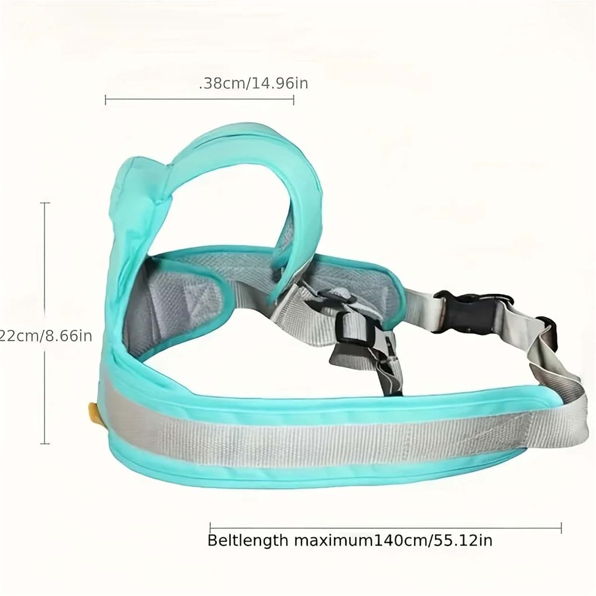 TTTLLNN Cartoon Pattern Motorcycle Adjustment Kids Reflective Child Belt (photo 3)