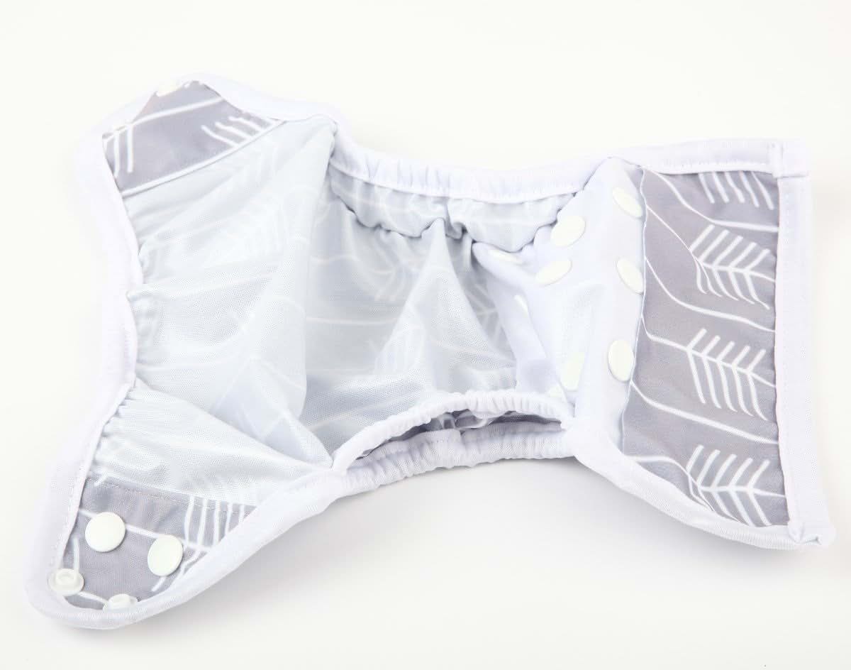 Sigzagor Newborn Baby Diaper Nappy Cover