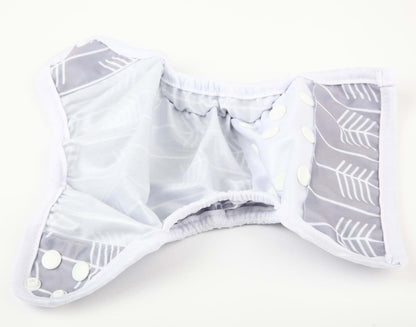 Sigzagor Newborn Baby Diaper Nappy Cover