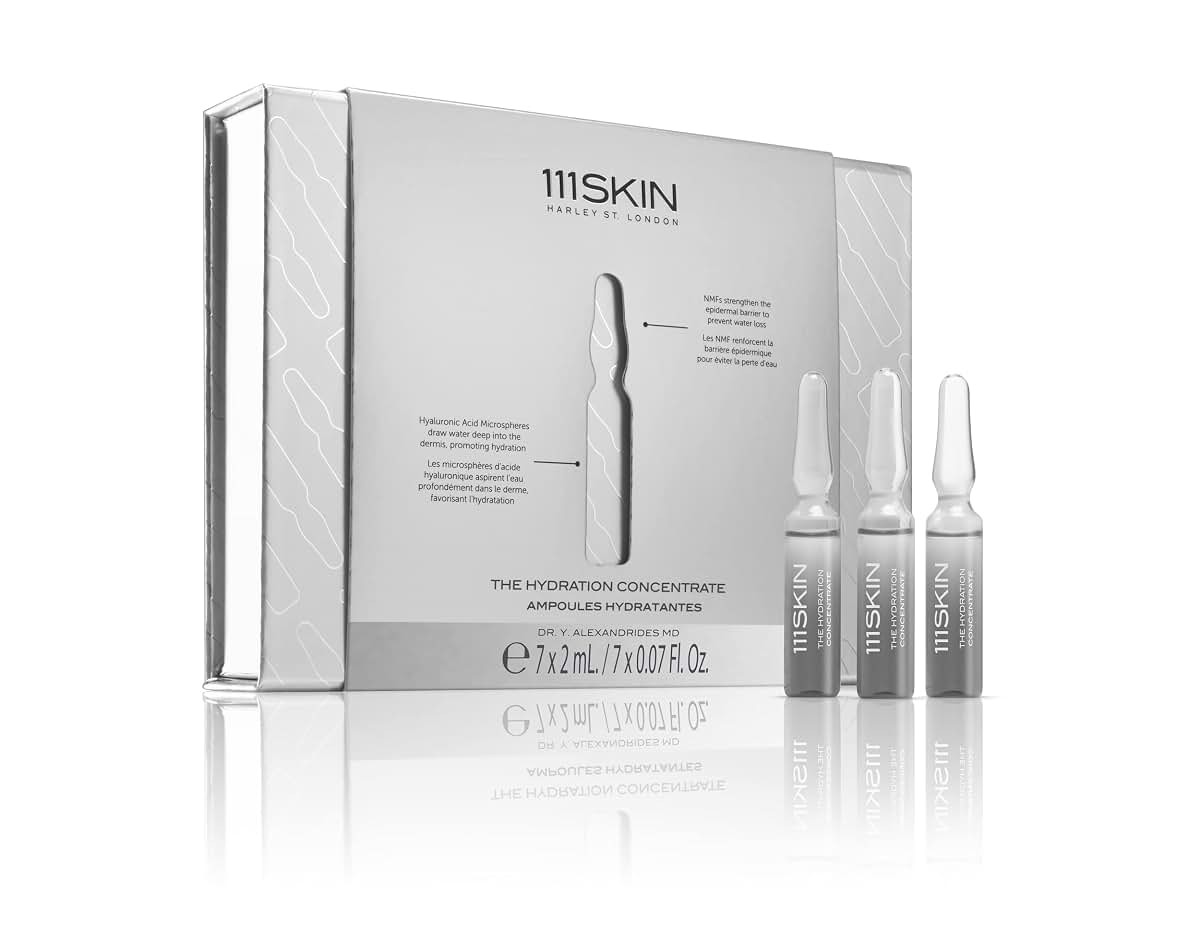 The Hydration Concentrate Seven Day Skincare Treatment