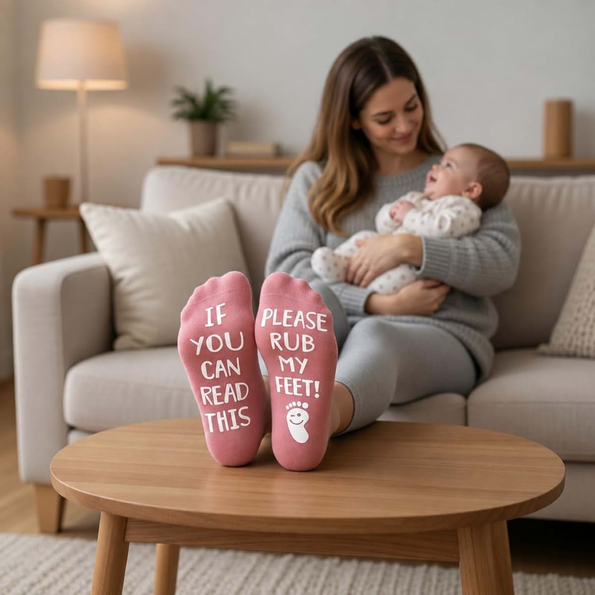 Silly Obsessions New Mom Survival Kit Gag Gift