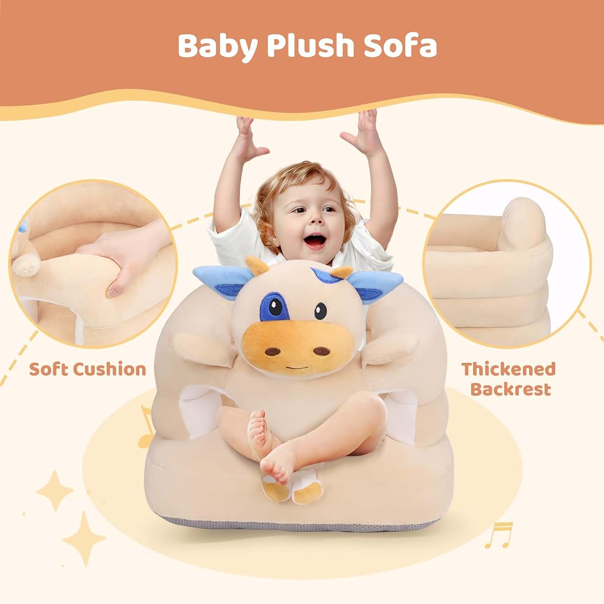Baby and Toddler Furniture Accessory for Home Use