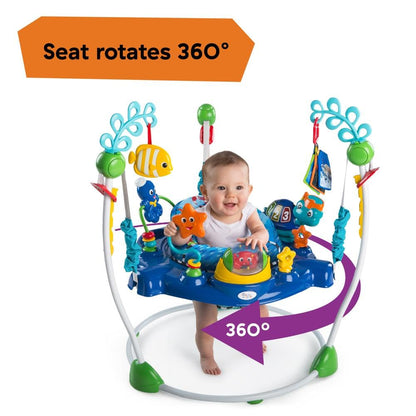 Baby Einstein Neptune's Ocean Discovery Activity Center
