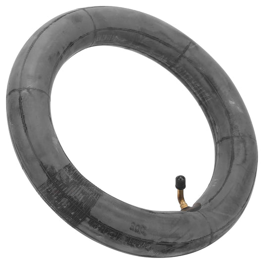 12 Inch Rubber Inner Tube with Schrader Valve for Kids Scooters and Wheelchairs