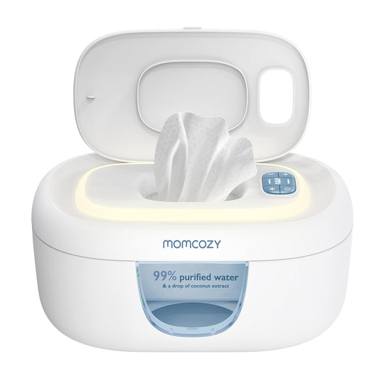 Momcozy Baby Wipe Warmer Large Capacity