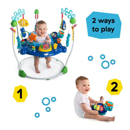 Baby Einstein Neptune's Ocean Discovery Activity Center