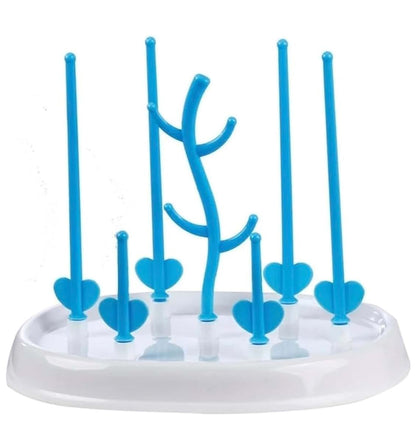 Bottle Drying Rack for Baby Bottles and Feeding Accessories