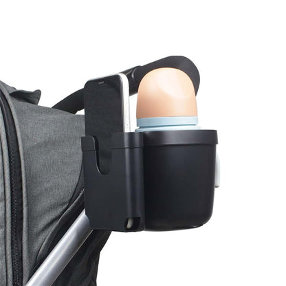 Jojobasec 2-In-1 Buggy Pushchair Cup Holder And Phone Organiser (photo 4)