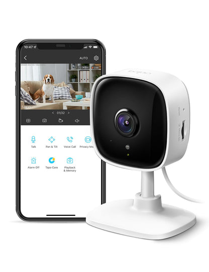 TP-Link Tapo Indoor Security Camera
