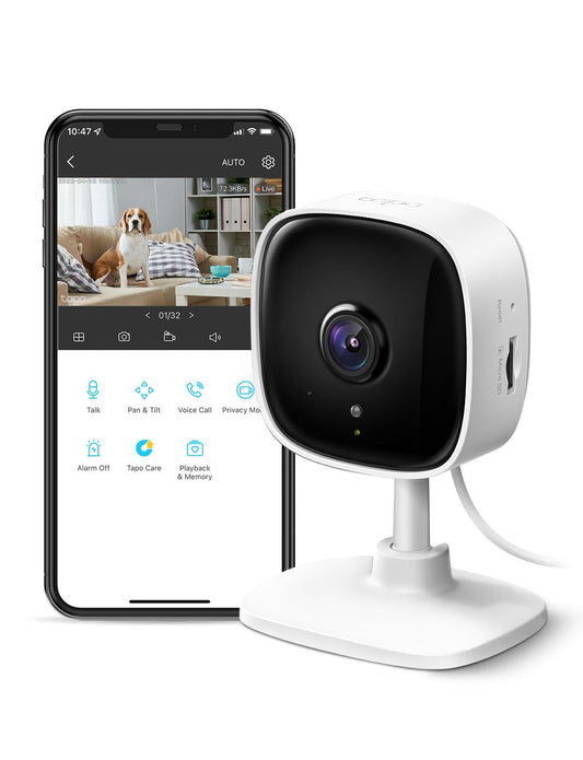 TP-Link Tapo Indoor Security Camera