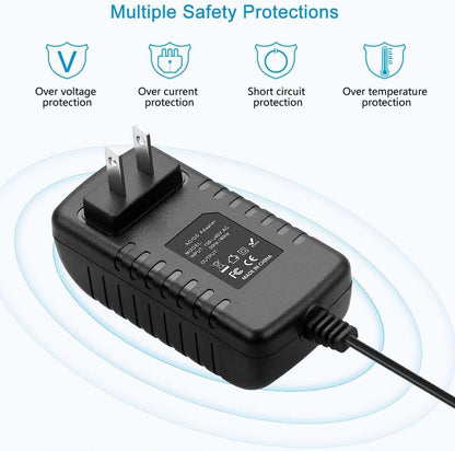 BestCH AC Adapter Power Supply For 4Moms MamaRoo Infant Bouncer (photo 3)