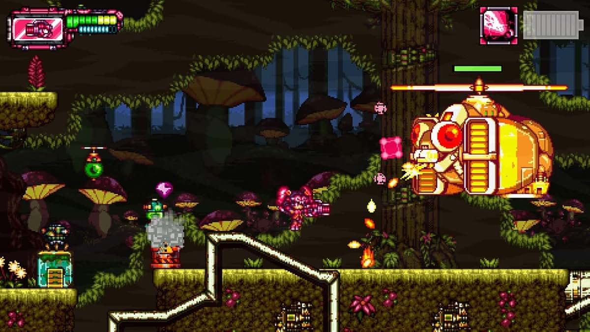 Red Art Games Metaloid: Origin