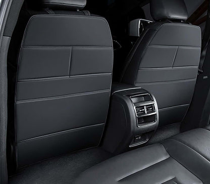Car Seat Kick Mats for VW Golf Beetle Jetta Passat Polo Arteon