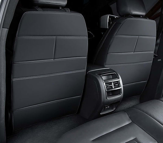 Car Seat Kick Mats for VW Golf Beetle Jetta Passat Polo Arteon