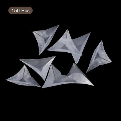 Corner Guard for Cabinets, Drawers & Wardrobes | 150 Pcs PVC Dust Protector