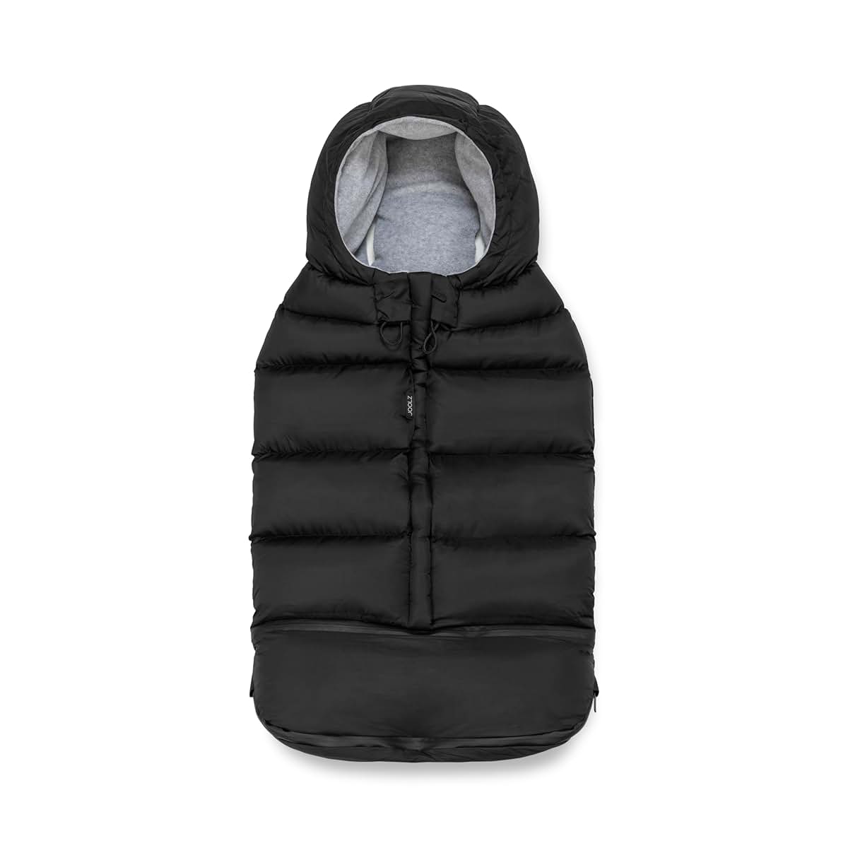 Joolz Puffer Footmuff, Stroller Winter Cover, TOG 19.2 Eco-Friendly Insulation