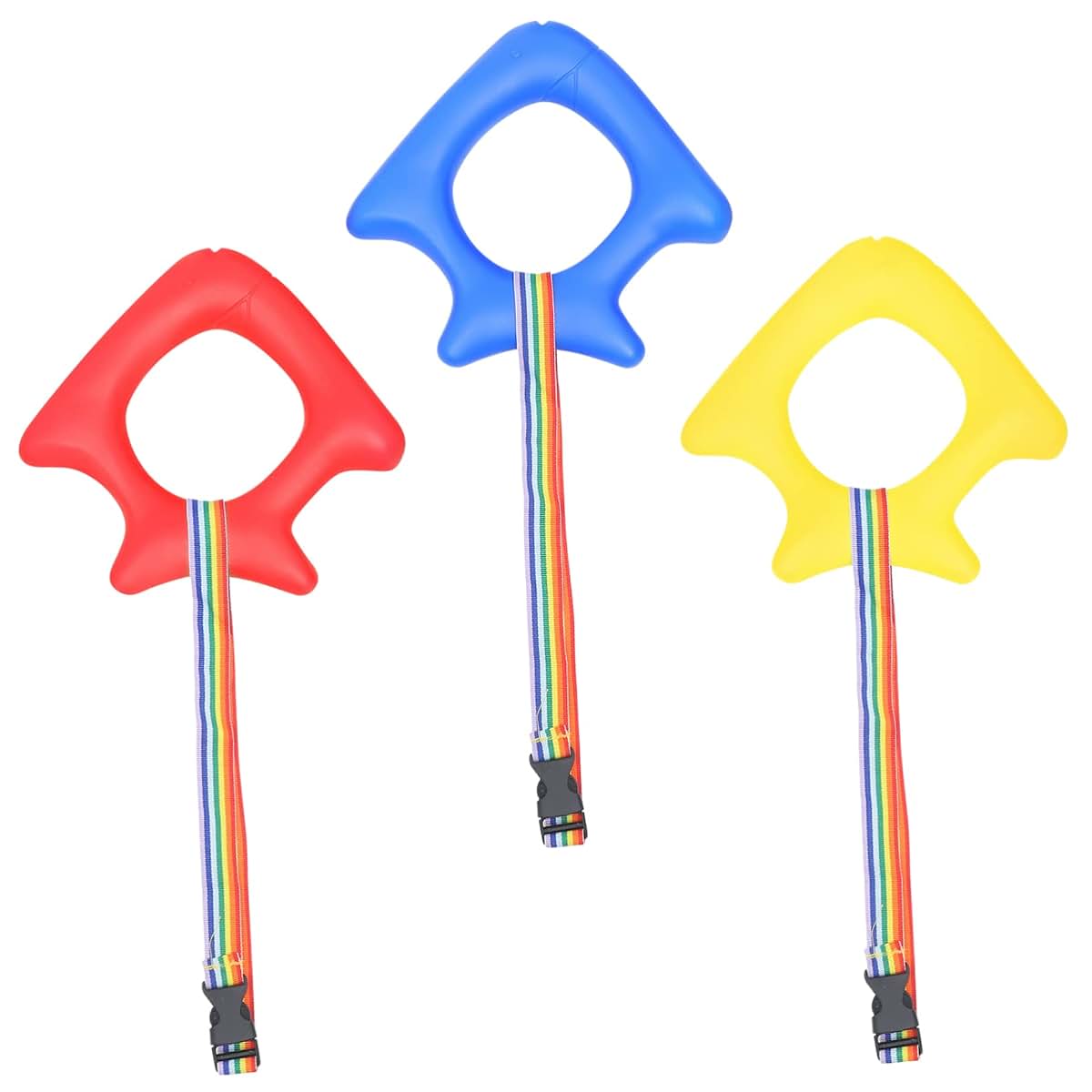 Favomoto 3pcs Walking Rope Leash for Toddlers and Kids