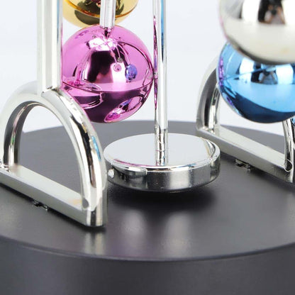 Strnek Perpetual Motion Electronic Desk Toy Rotating Ferris Wheel (photo 4)