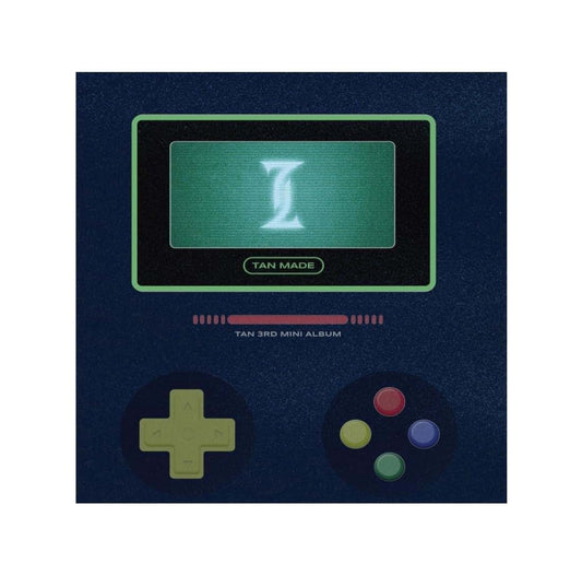 K-Pop-Planet Tan 3rd Mini Album Tan Made [ I ] Platform Album