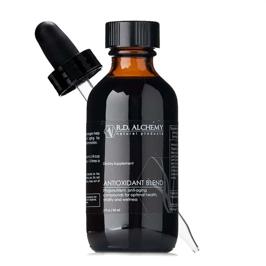R.D. ALCHEMY RD Alchemy - 100% Natural & Organic Antioxidant Blend - Anti-Aging Compounds for Optimal Health, Vitality