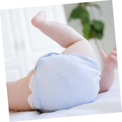 Abaodam Newborn Diaper Covers Breathable Training Pants