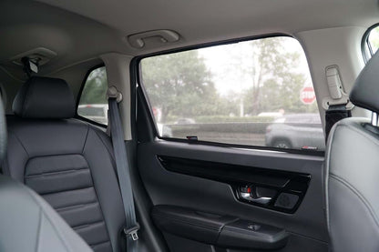Snap Shades Car Rear Window Shades for Honda CR-V 6th Gen