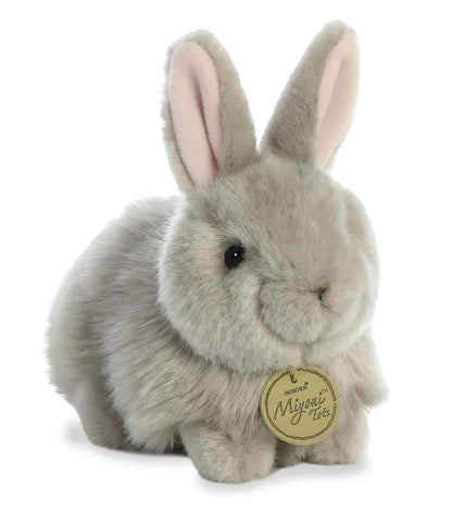 Skye Rose Naturals Deluxe Organic Bunny Baby Gift Basket Neutral, 3 Months (photo 4)