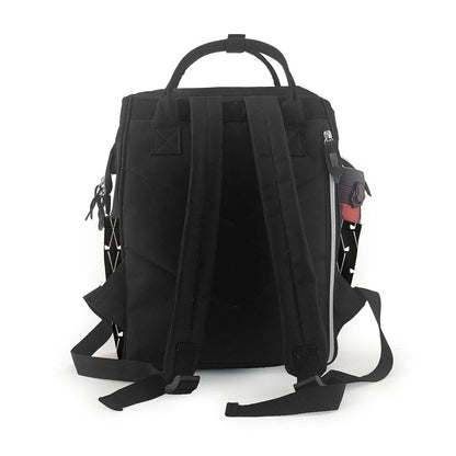 FSQDJLU Diaper Bag Backpack, Large Capacity Waterproof Travel Bag (photo 4)