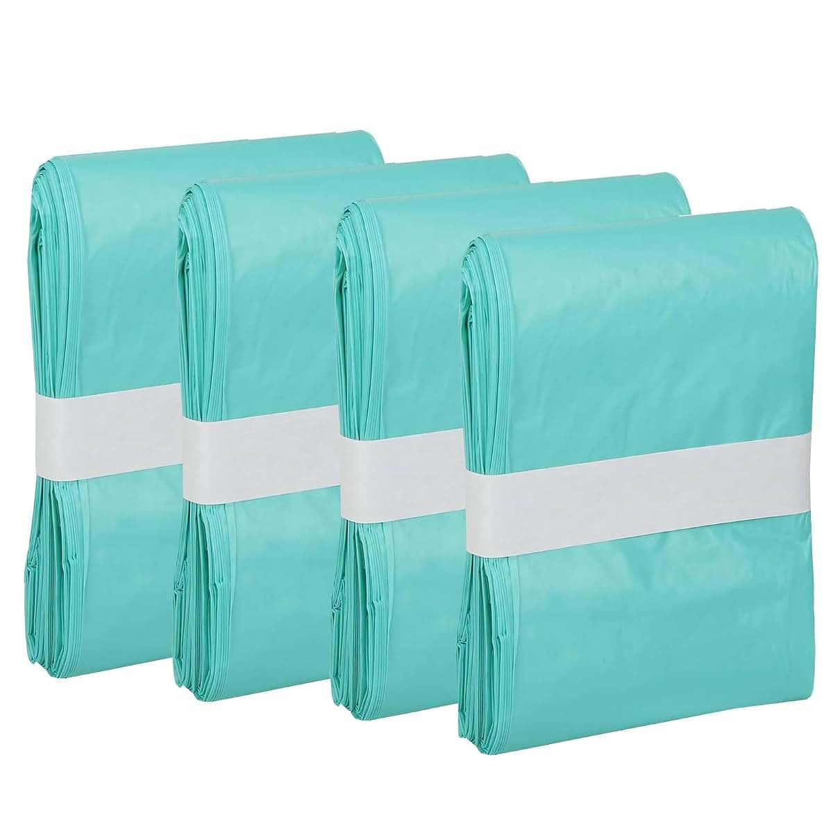 HBUYGF Diaper Pail Liner Refills For Janibell Akord 330 Series, 4-Pack