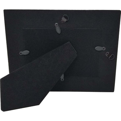 CustomGiftsNow When a Baby is Born so are Grandparents Laser Engarved Faux Leather Dark Brown Leatherette Wall