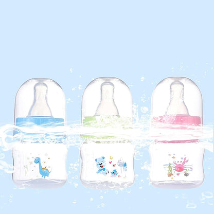 Gllehkt Portable Baby Bottle 1.7oz Green (photo 2)