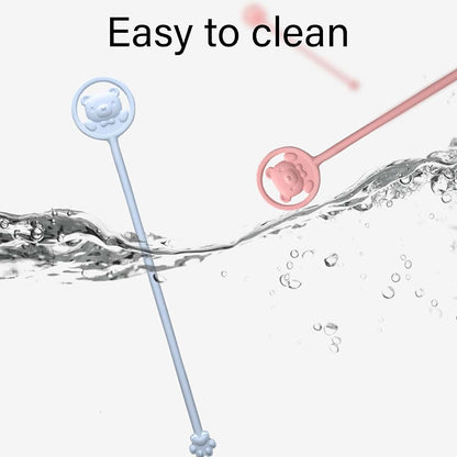 GKOXUQ Baby Milk Powder Stirrer With Temperature-Sensitive Color Changing Rod (photo 3)