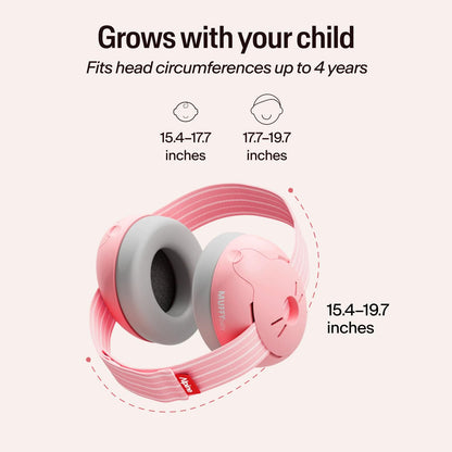 Alpine Muffy Baby Ear Protection Noise Reduction Earmuffs