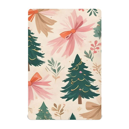 Hezely Cotton Fitted Crib Sheet
