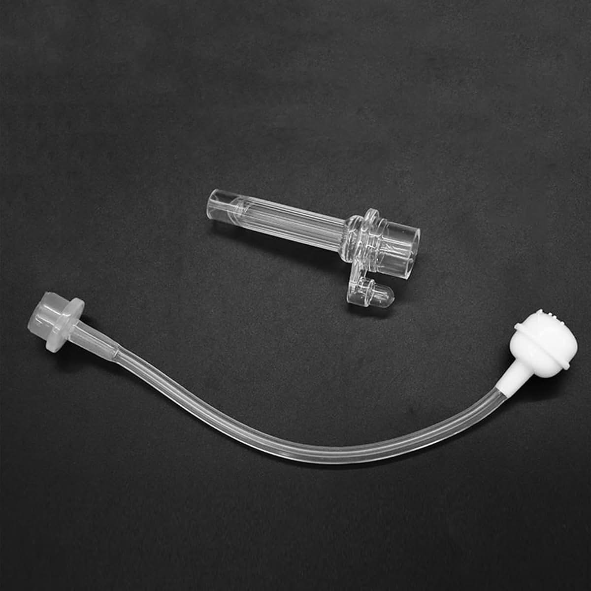 QERPON Baby Feeding Accessories Water Cup Straw Silicone Drink Bottle Replacement (photo 3)