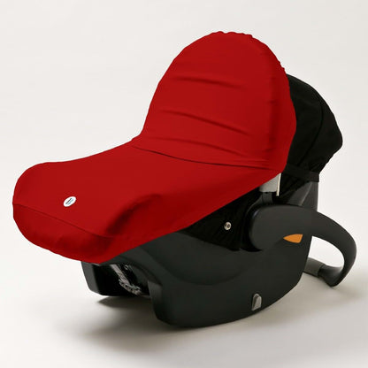 Imagine Baby Car Seat Canopy Shade - Red (photo 2)